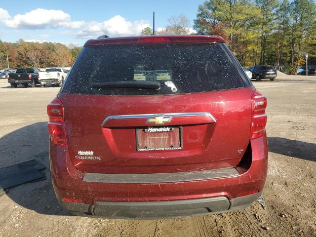 2017 CHEVROLET EQUINOX LT - 2GNALCEK3H1533345