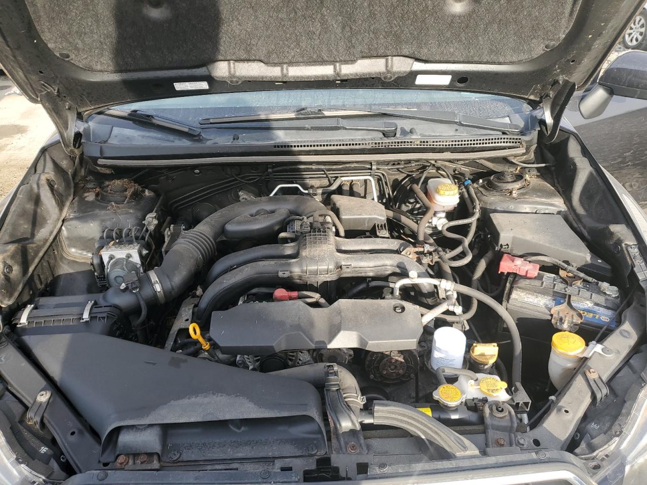 SUBARU XV 2.0 PREMIUM