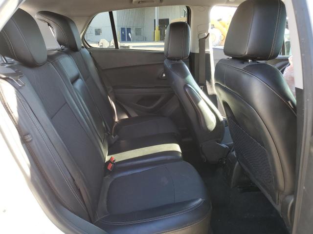 2020 CHEVROLET TRAX 1LT #3302699000