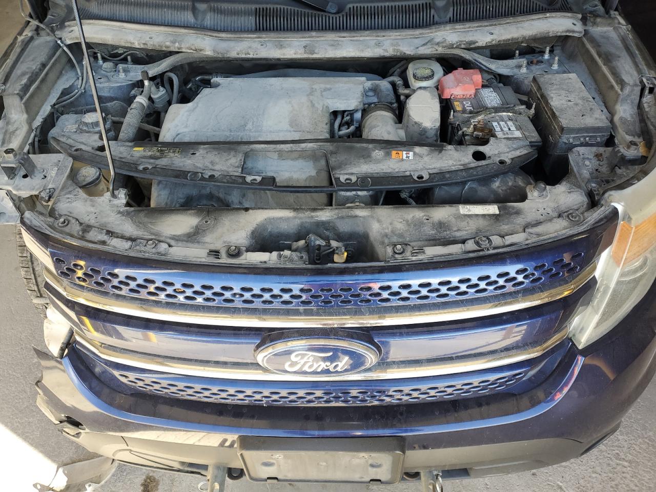 FORD EXPLORER LIMITED