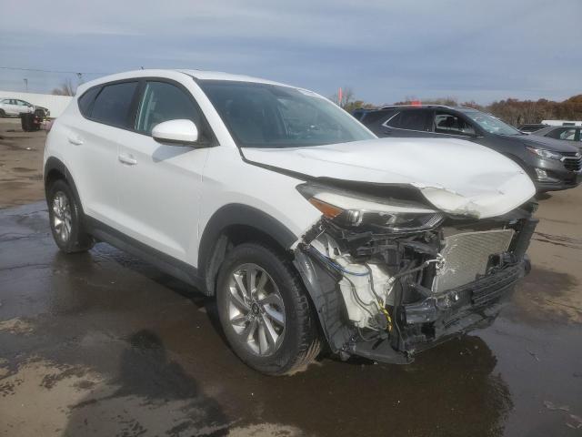 2018 HYUNDAI TUCSON SE #3310317972