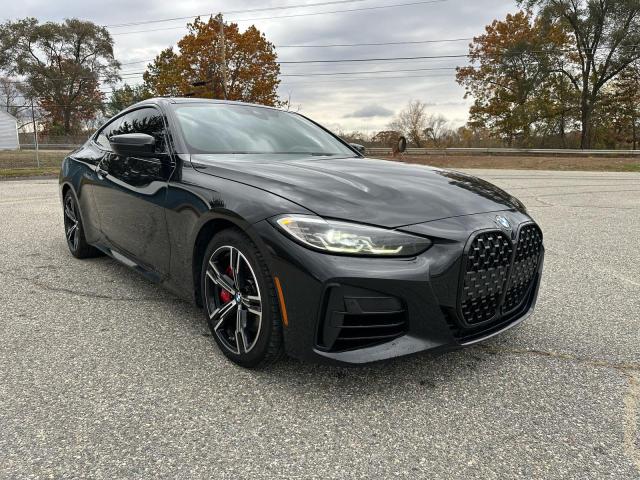 2021 BMW M440XI WBA13AR09MCF20741