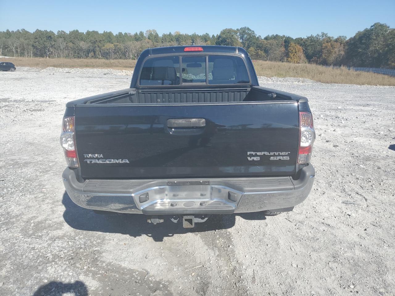TOYOTA TACOMA PRERUNNER ACCESS CAB