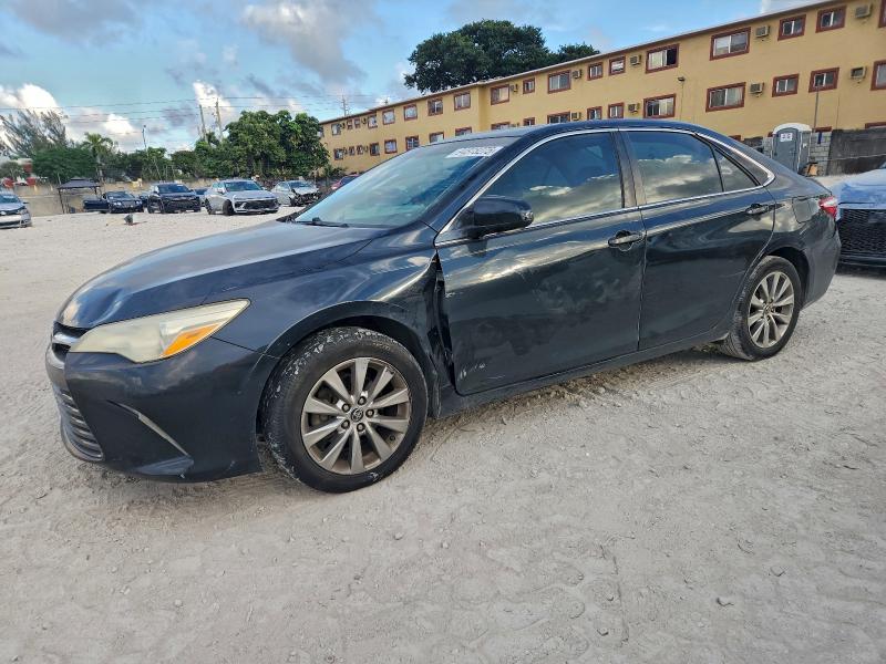 2015 TOYOTA CAMRY LE #3301751362