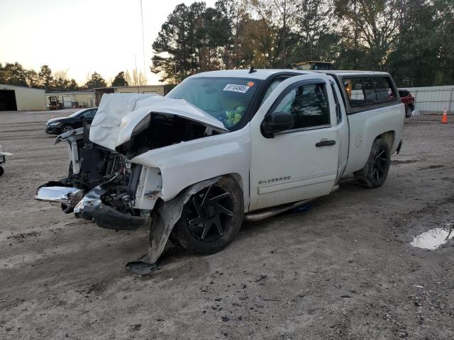 2013 CHEVROLET SILVERADO - 1GCRCREA6DZ142780