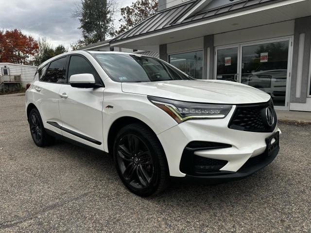 Global Auto Auctions: 2019 ACURA RDX A-SPEC
