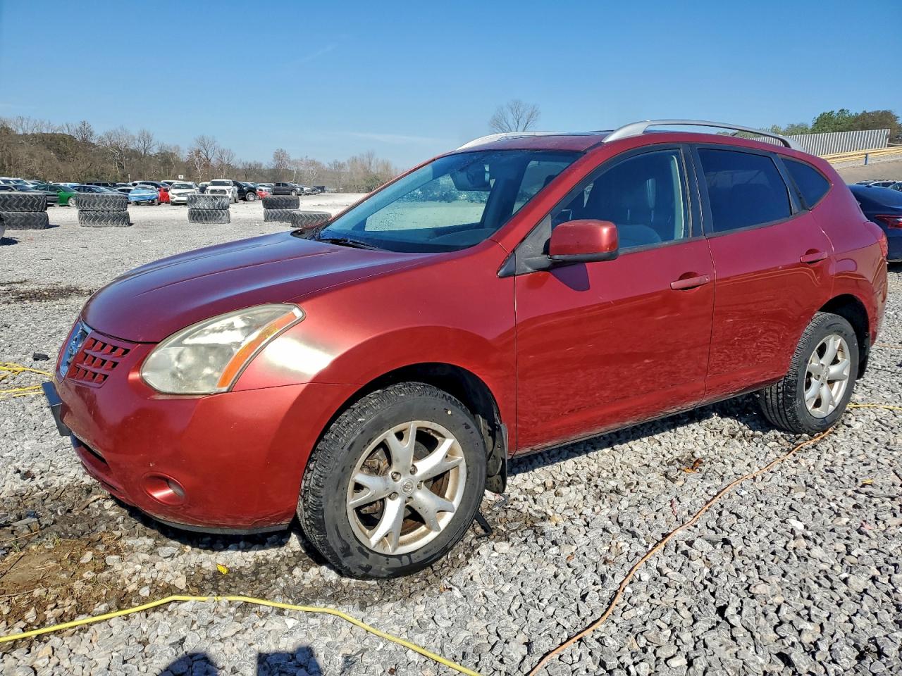 Lot #3301819430 2009 NISSAN ROGUE S