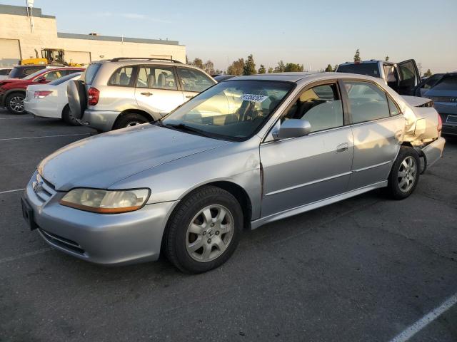 Global Auto Auctions: 2001 HONDA ACCORD EX