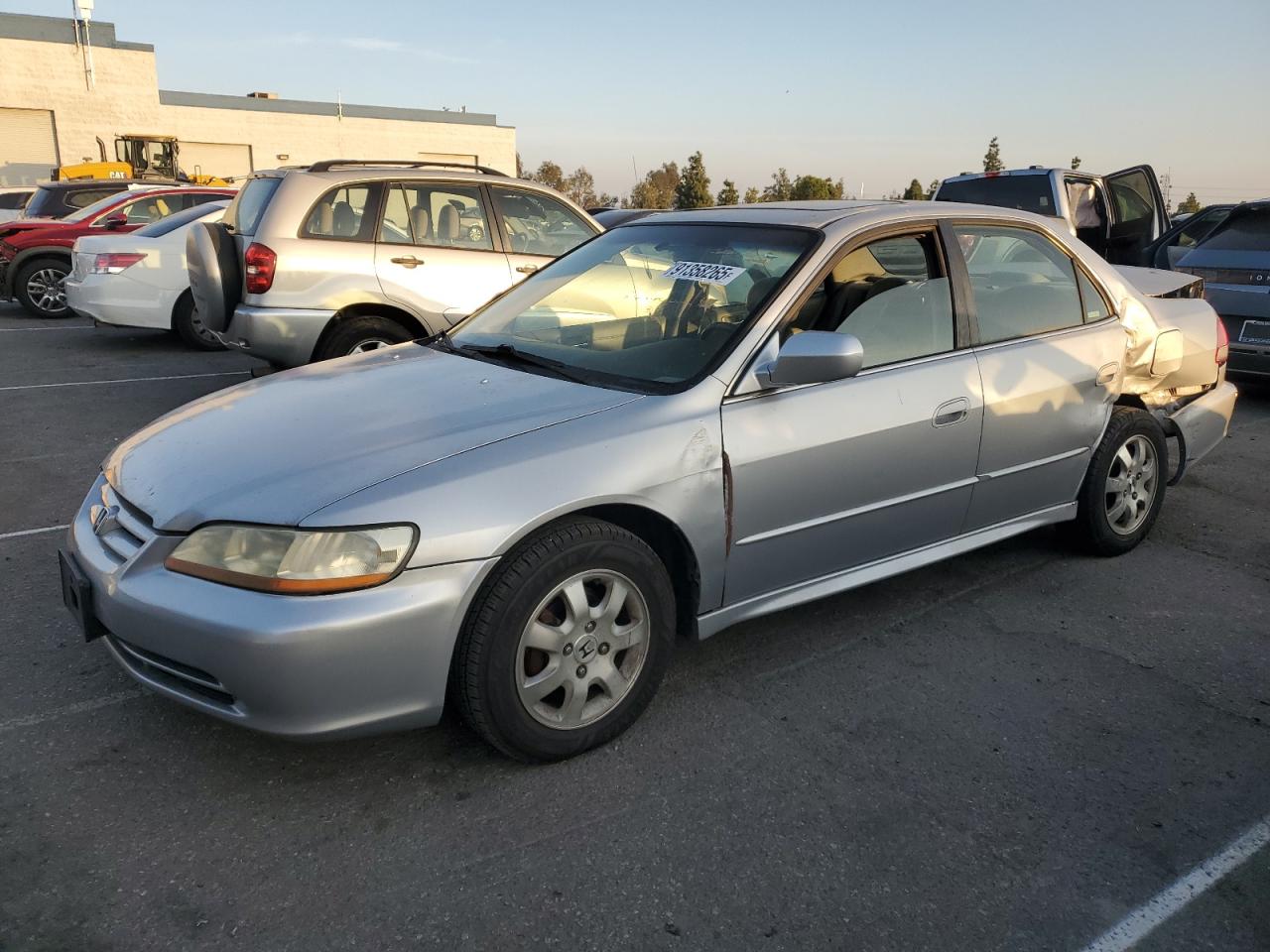 Lot #3298085133 2001 HONDA ACCORD EX