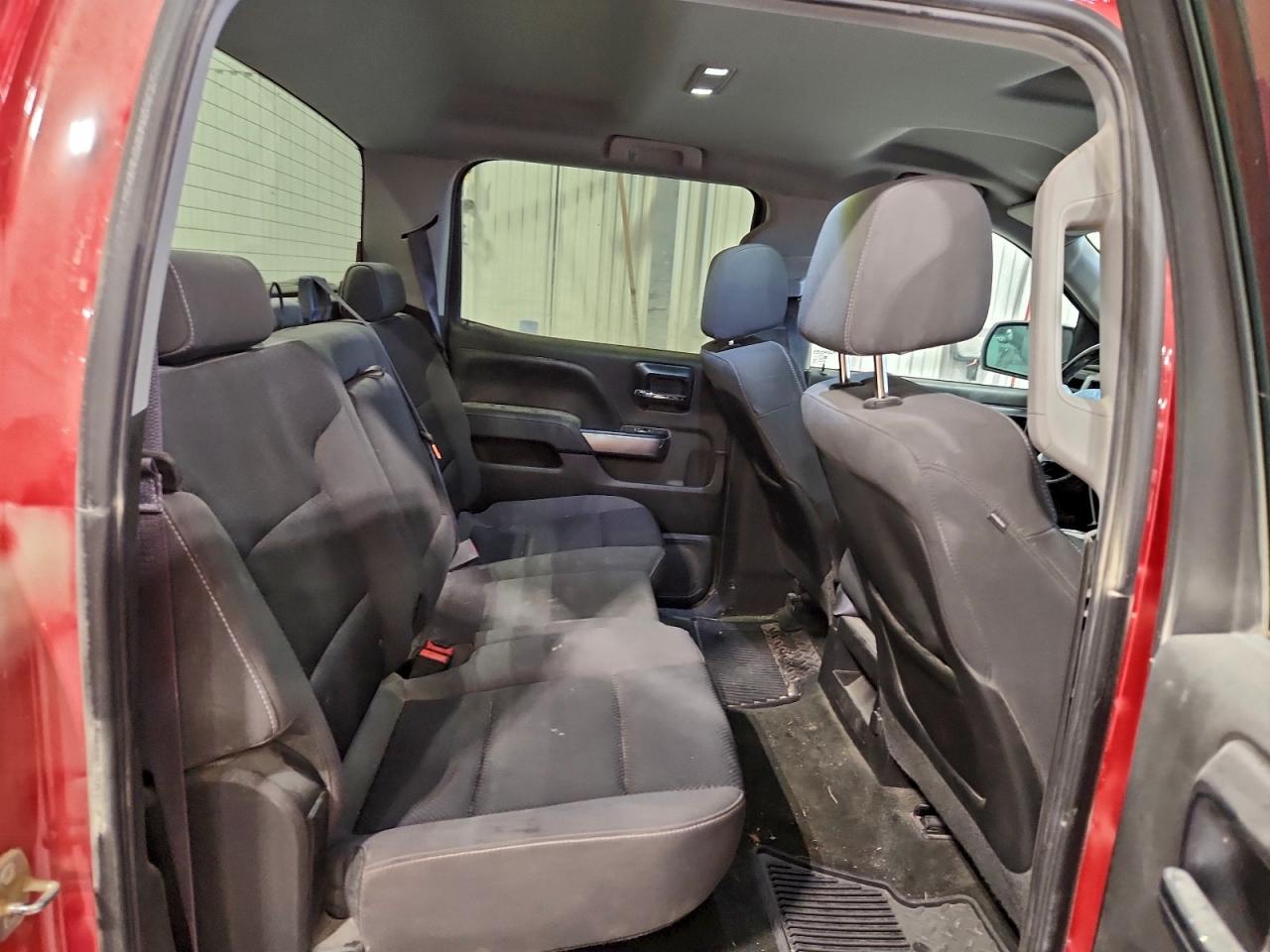 CHEVROLET SILVERADO K1500 LT