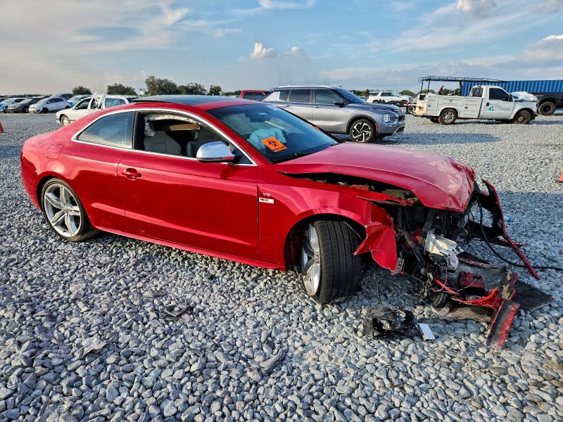 2009 AUDI S5 QUATTRO #3304001678
