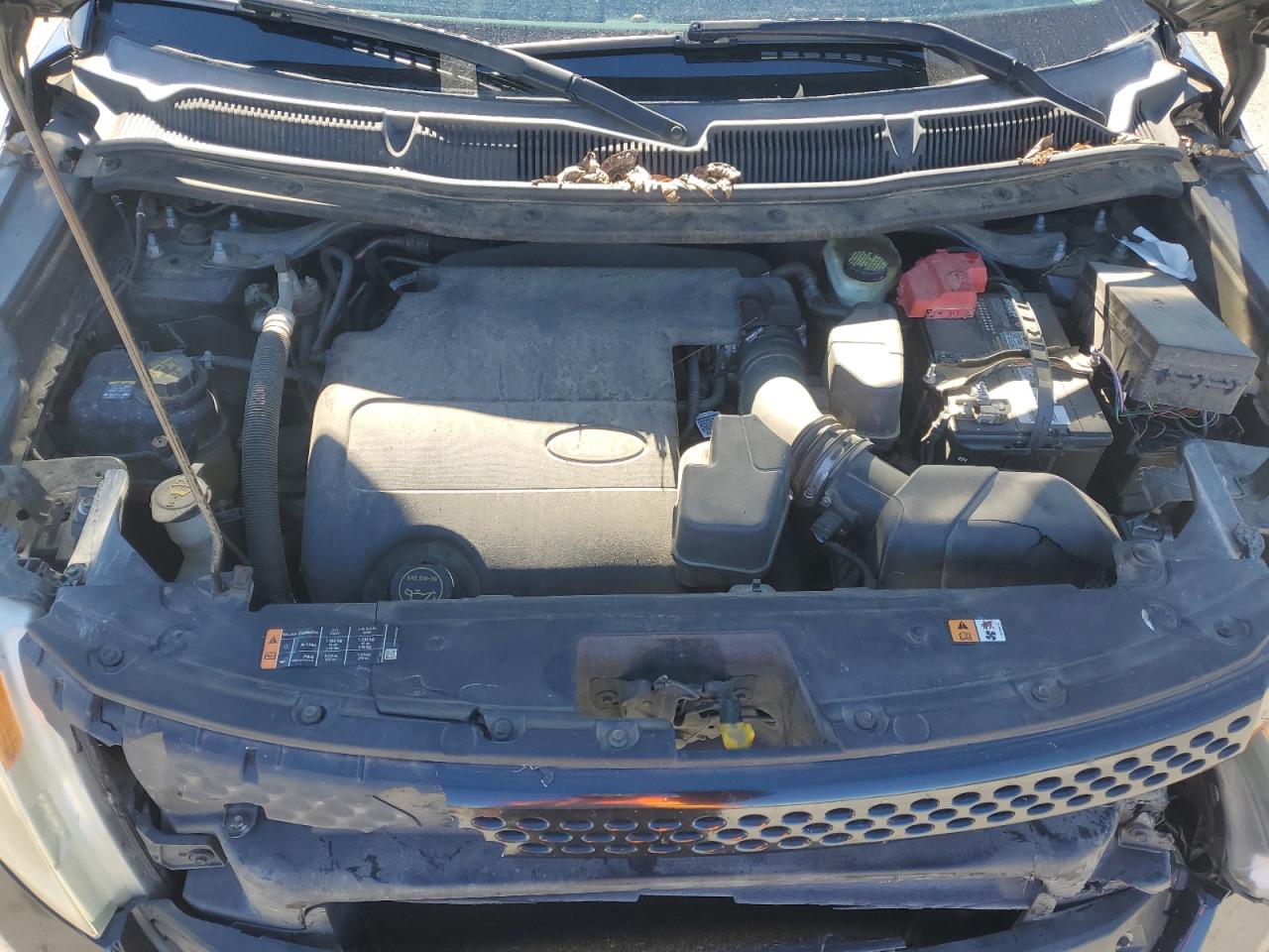 FORD EXPLORER LIMITED