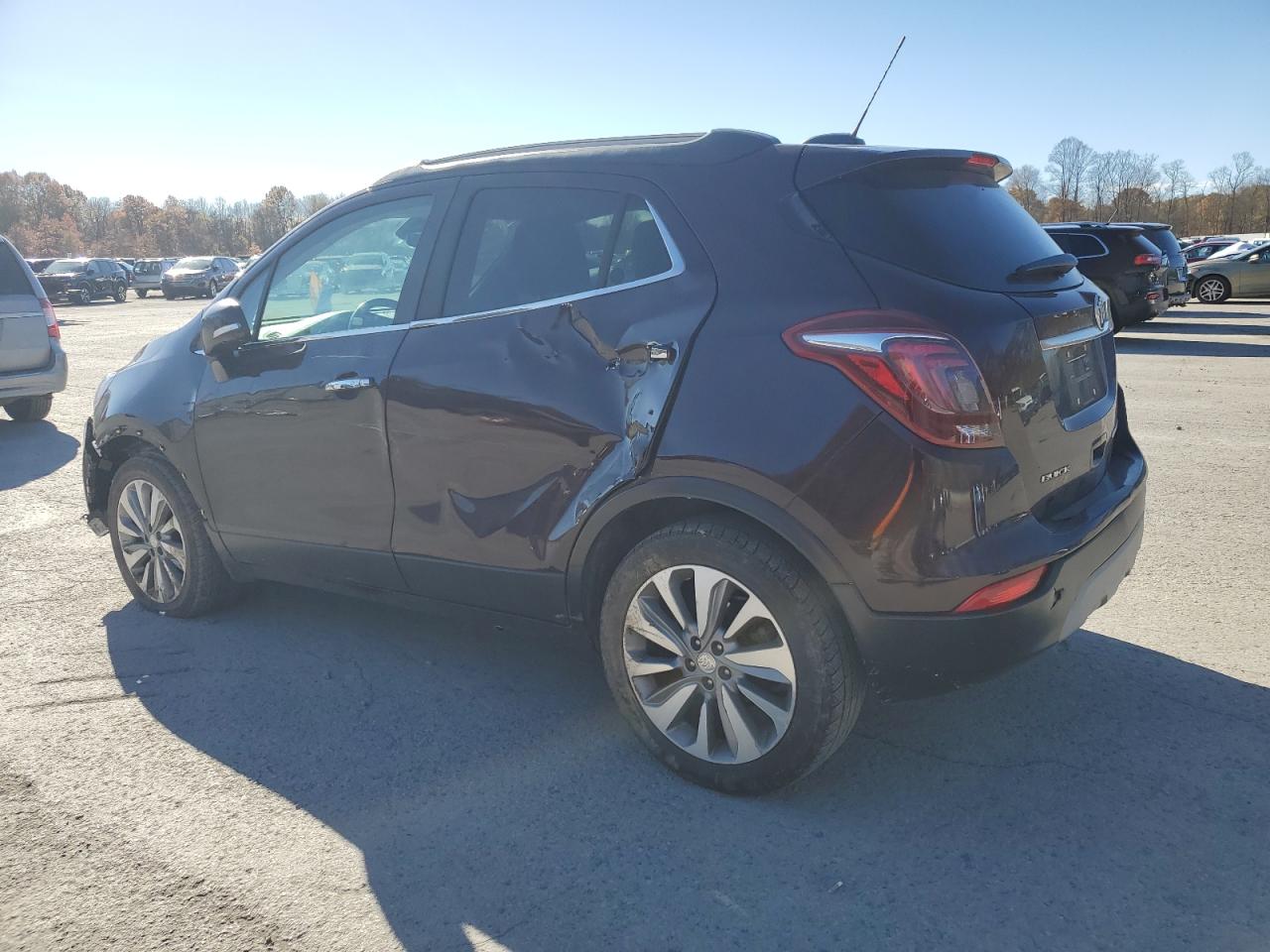 BUICK ENCORE PREFERRED