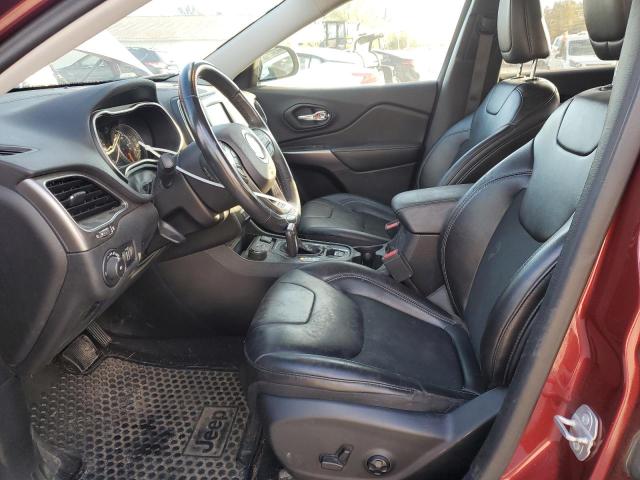 2019 JEEP CHEROKEE L #3302795898