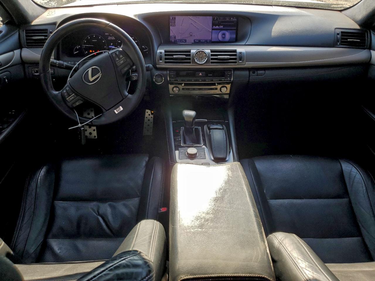 LEXUS LS 460