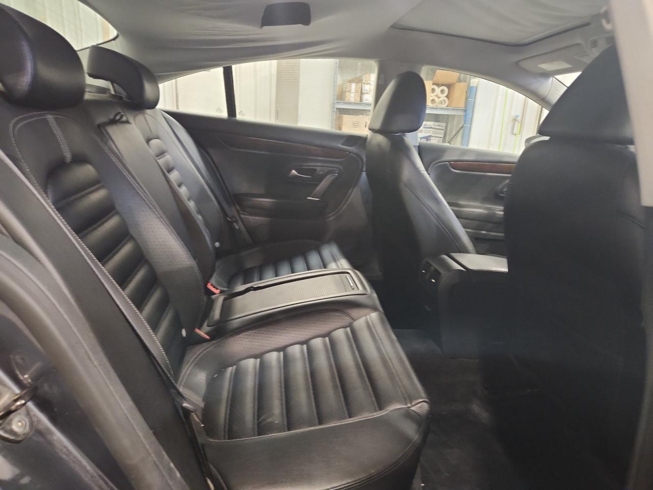 VOLKSWAGEN CC LUXURY