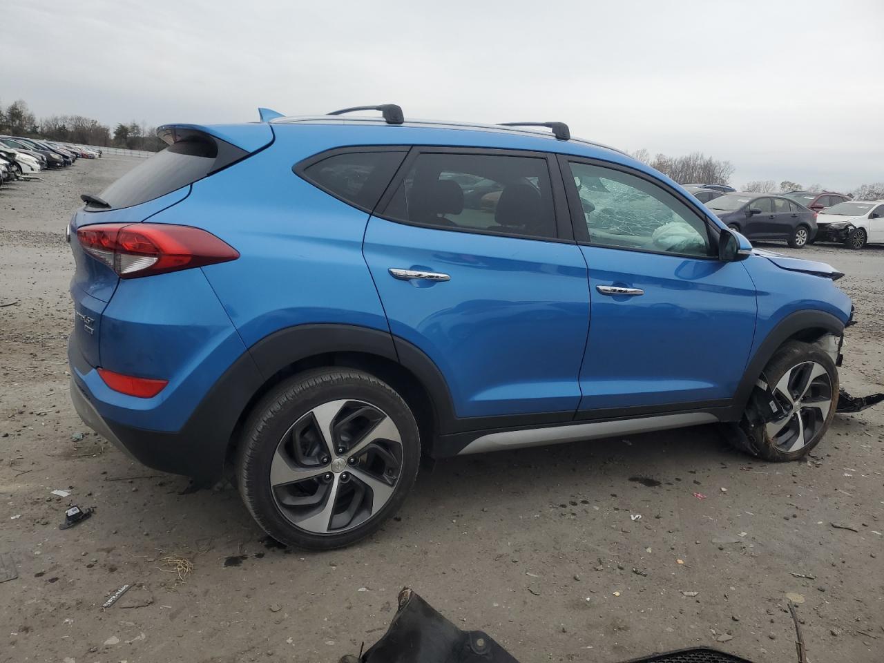 HYUNDAI TUCSON LIMITED