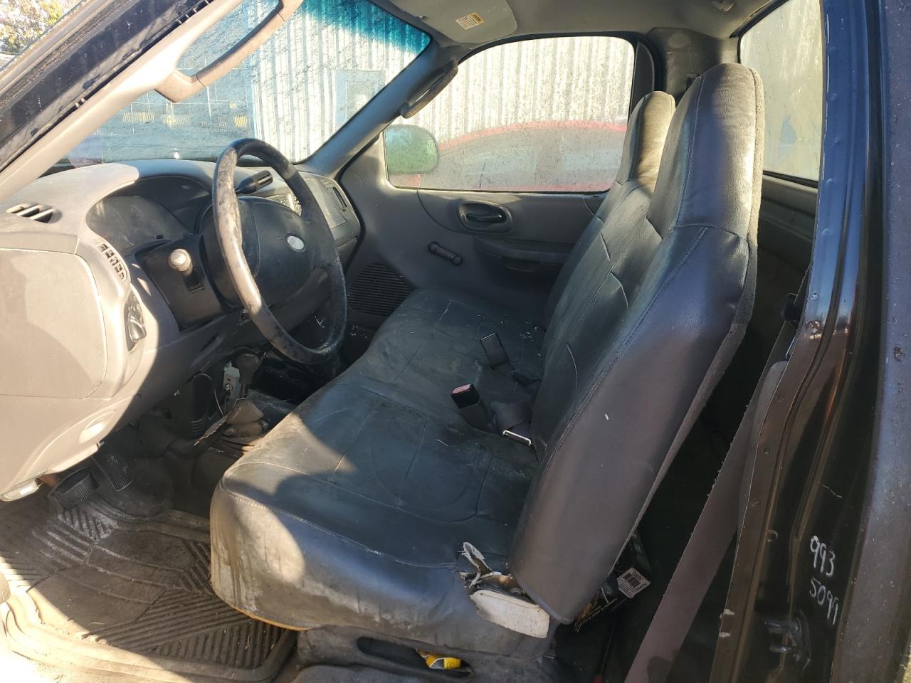 Lot #3308220155 2003 FORD F-150