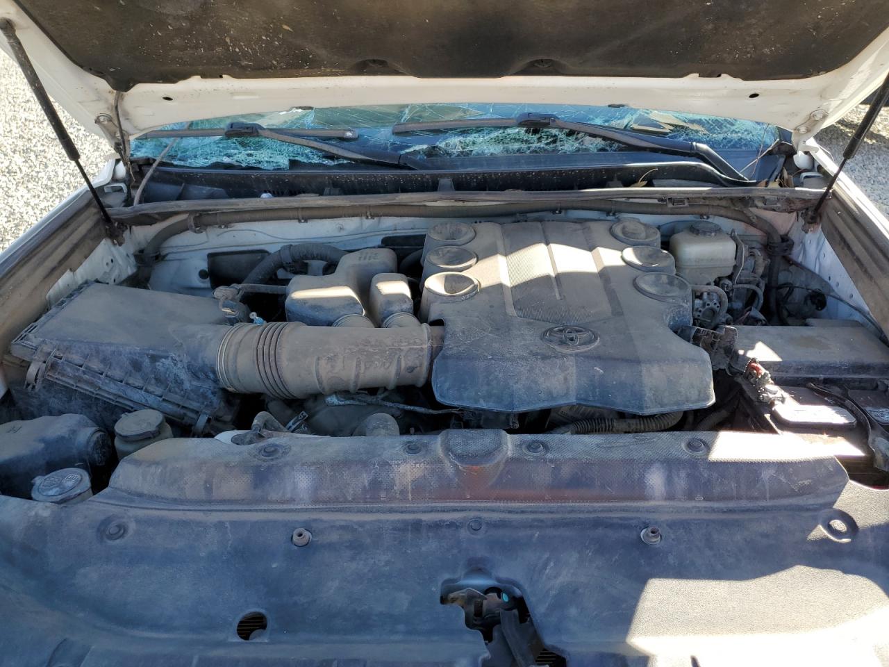 TOYOTA 4RUNNER SR5/SR5 PREMIUM