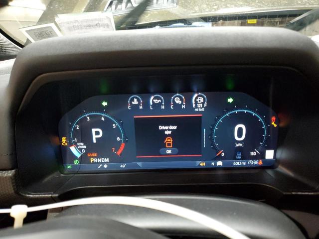 2025 FORD RANGER RAP #3318993346