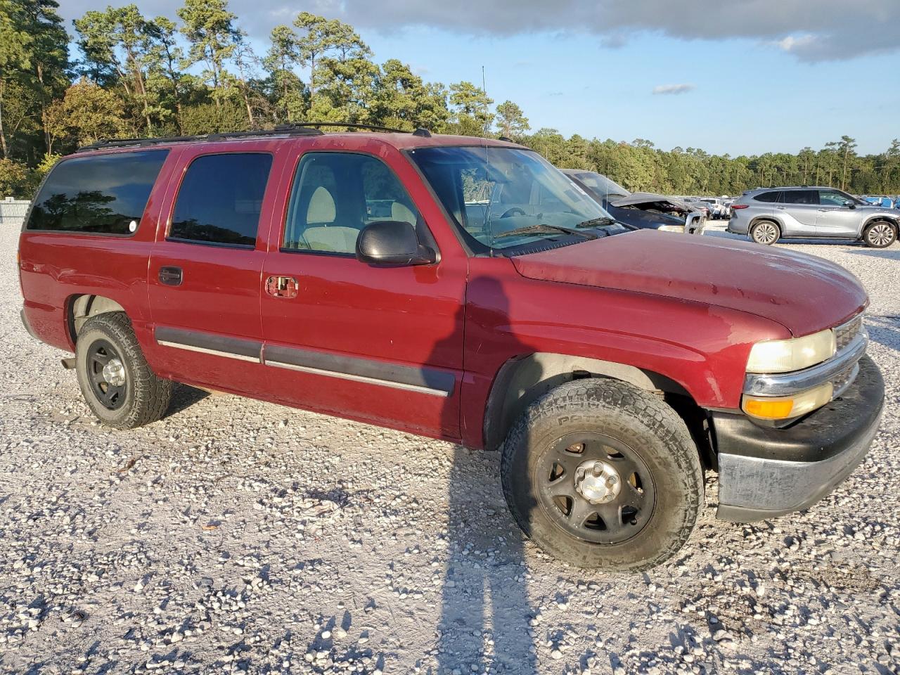Lot #3286643286 2004 CHEVROLET SUBURBAN C