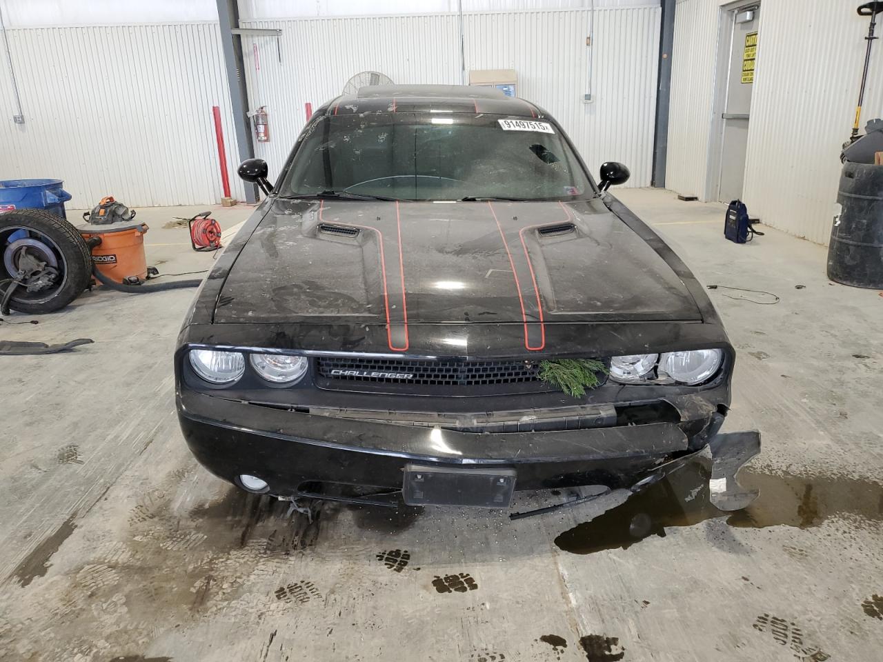 DODGE CHALLENGER R/T