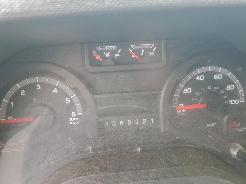 2012 FORD ECONOLINE #3296890815