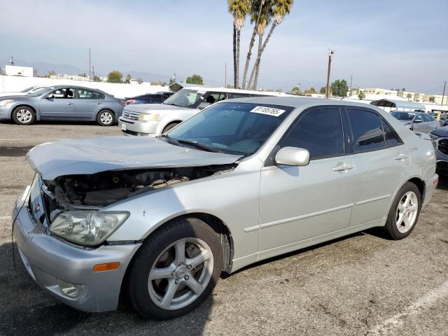 Global Auto Auctions: 2002 LEXUS IS 300