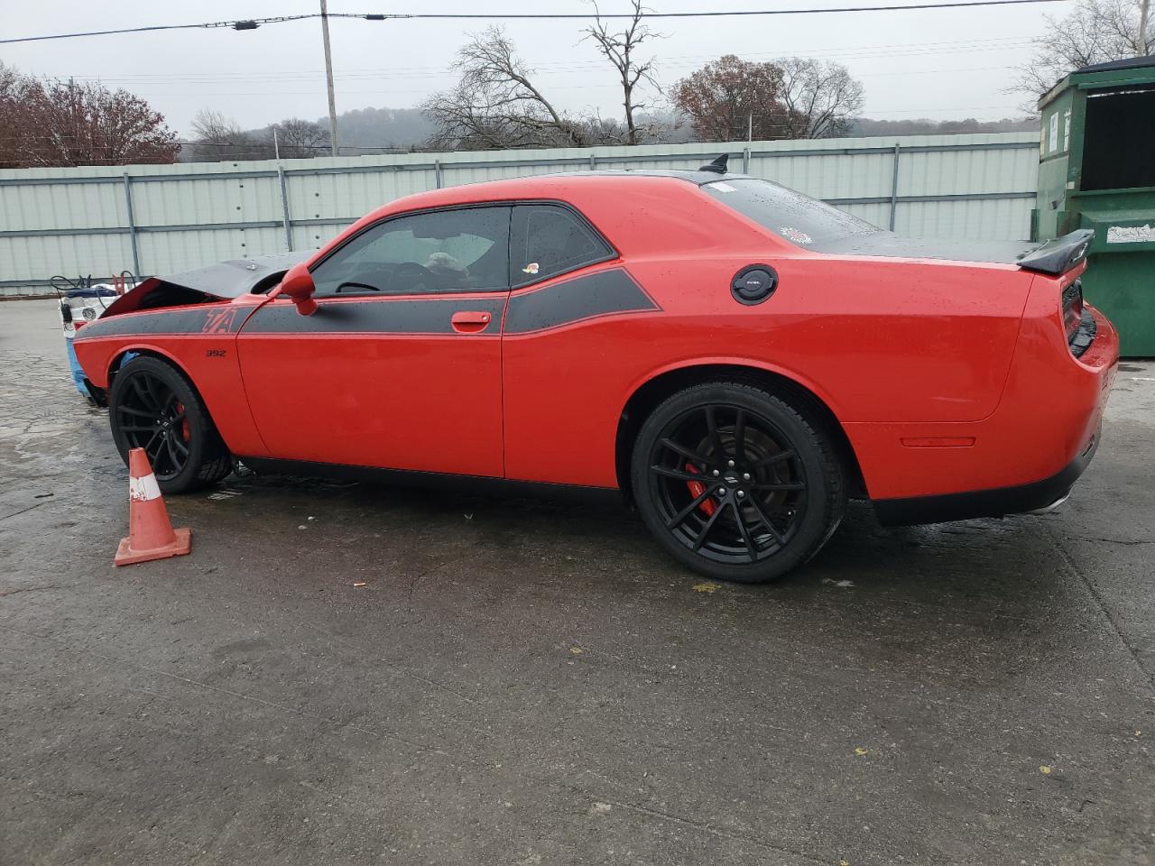 DODGE CHALLENGER R/T SCAT PACK