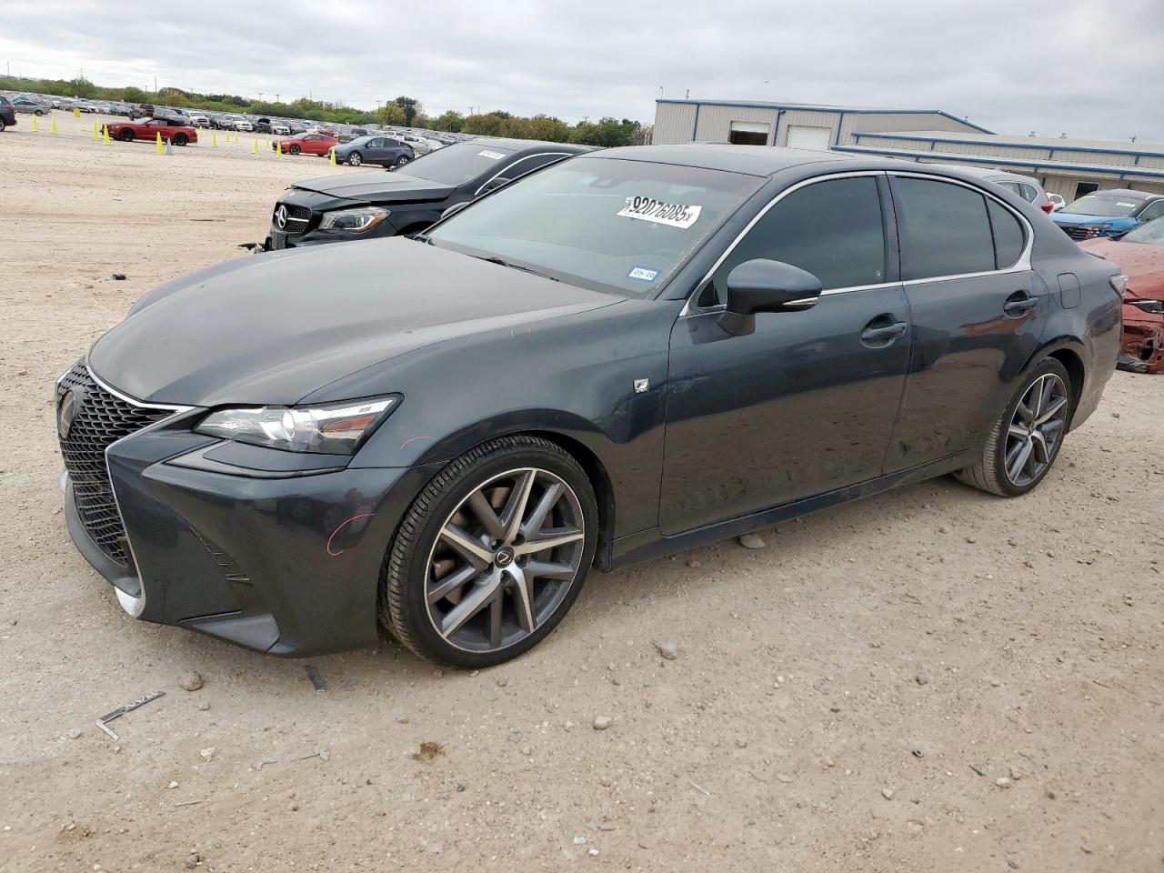 LEXUS GS 350 BASE