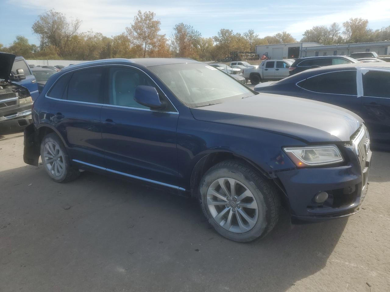 AUDI Q5 PREMIUM PLUS