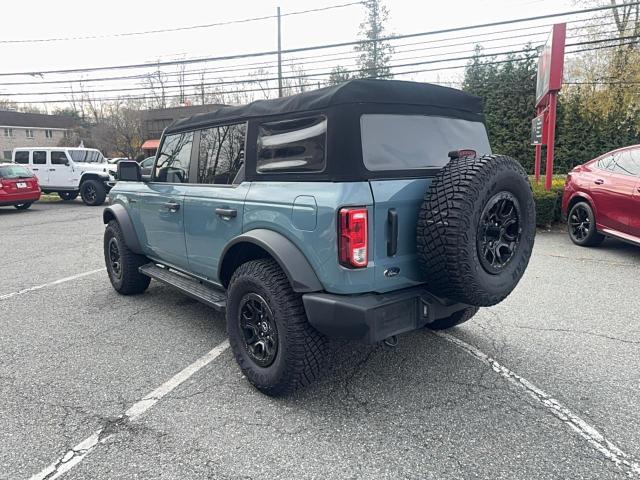2021 FORD BRONCO BAS #3290252222