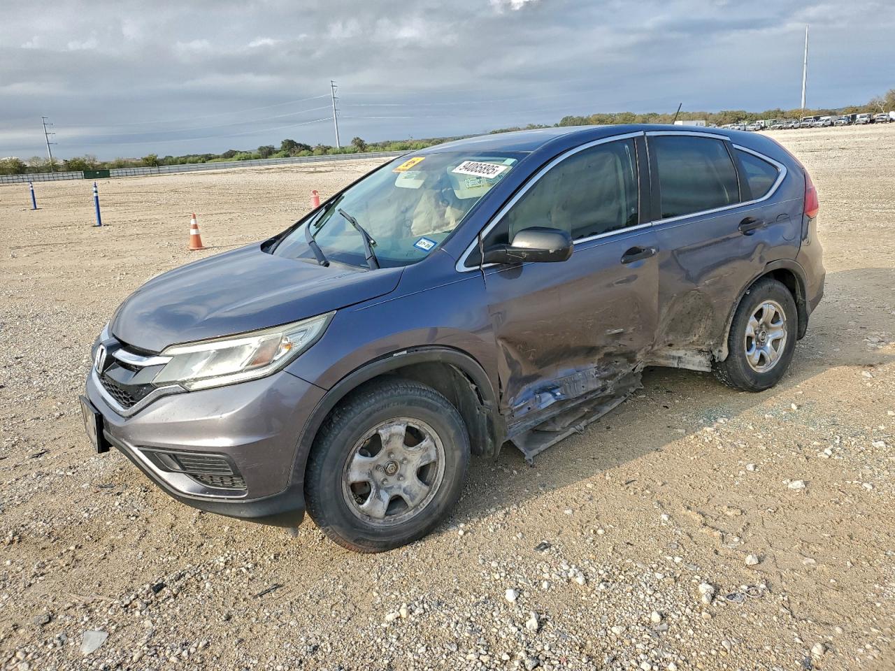 HONDA CR-V LX