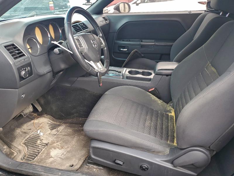 2012 DODGE CHALLENGER #3297963800