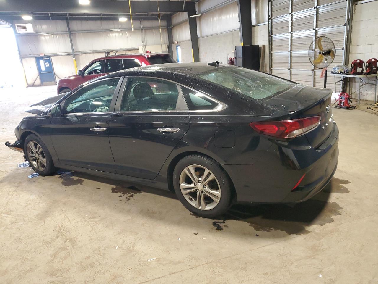 HYUNDAI SONATA SPORT