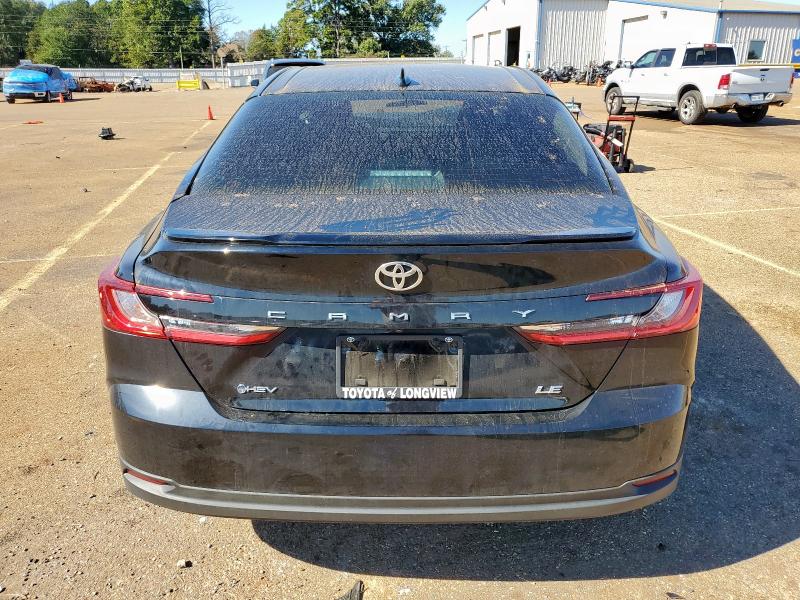 2025 TOYOTA CAMRY XSE #3302937621