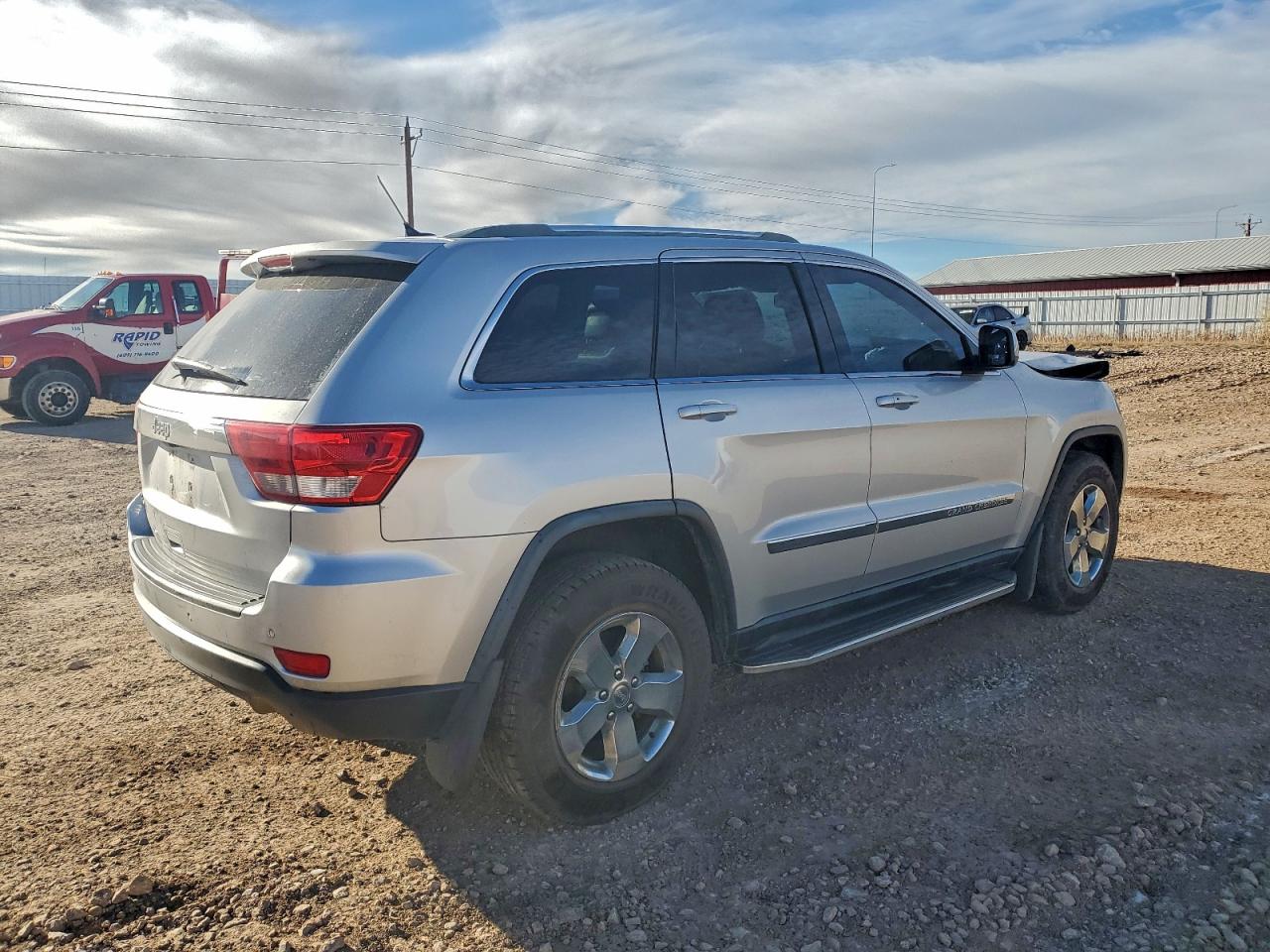 JEEP GRAND CHEROKEE LAREDO