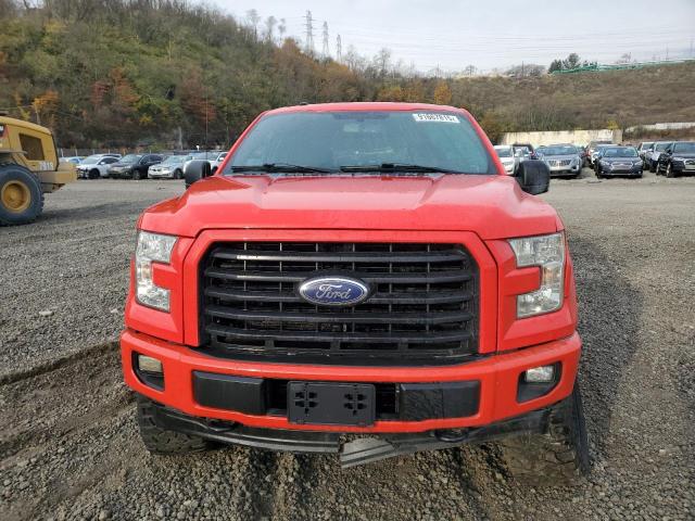 2017 FORD F150 SUPER #3304769935