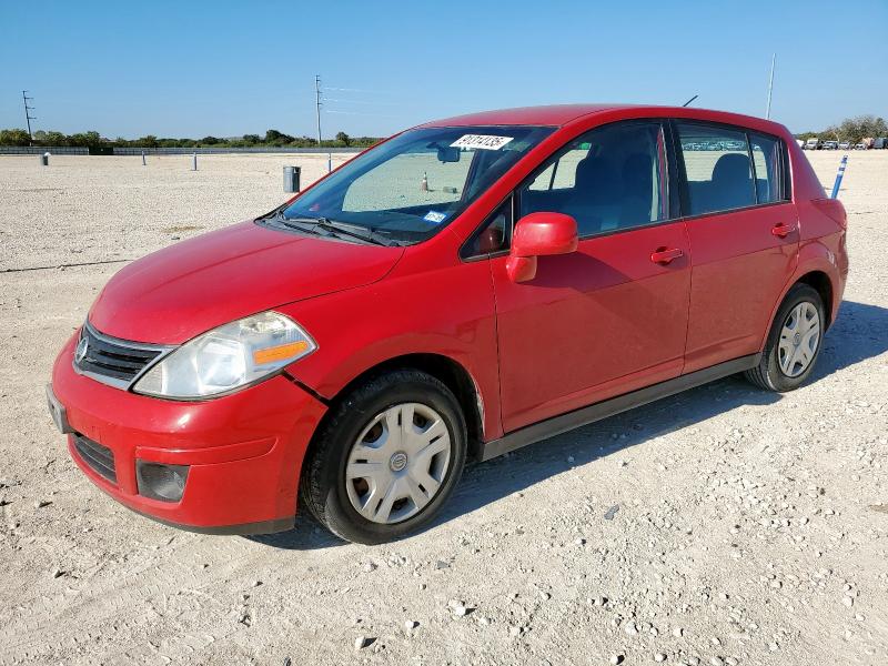Global Auto Auctions: 2012 NISSAN VERSA S