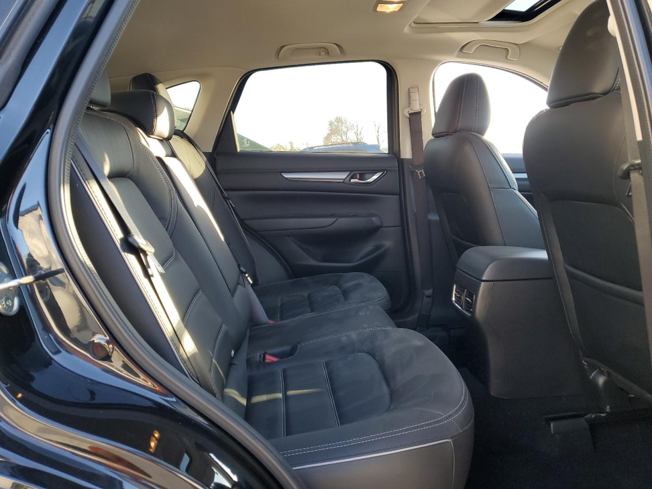 Lot #3302908130 2025 MAZDA CX-5 PREFE