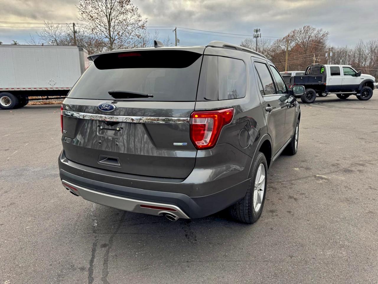 Lot #3296911865 2017 FORD EXPLORER X