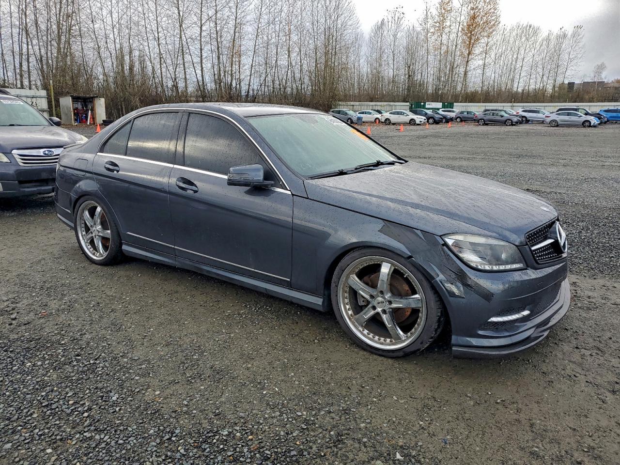 MERCEDES-BENZ C-CLASS 300
