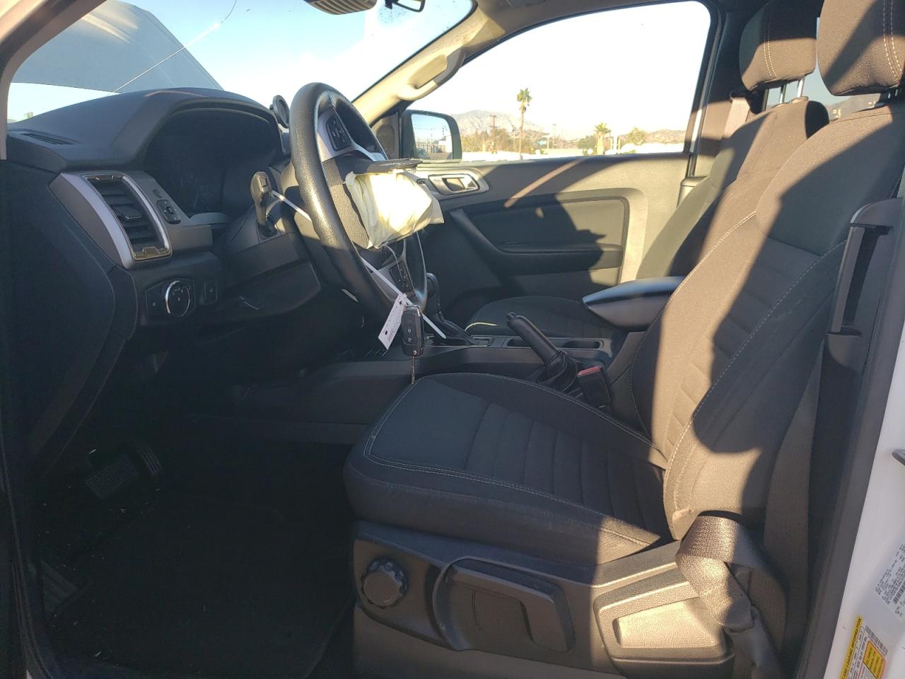 Lot #3311723255 2021 FORD RANGER XL