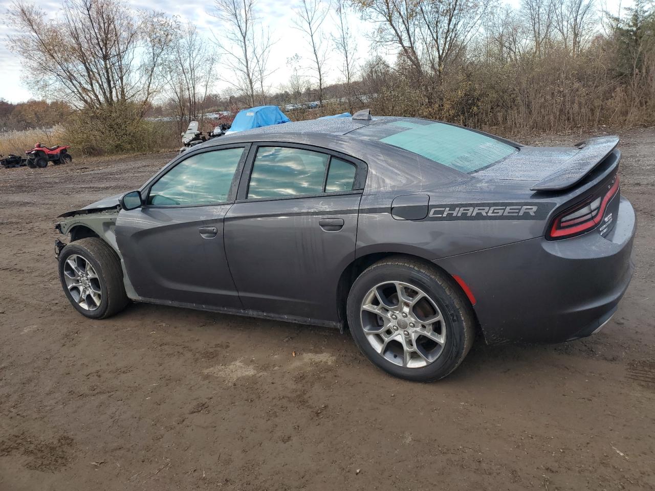 DODGE CHARGER SXT