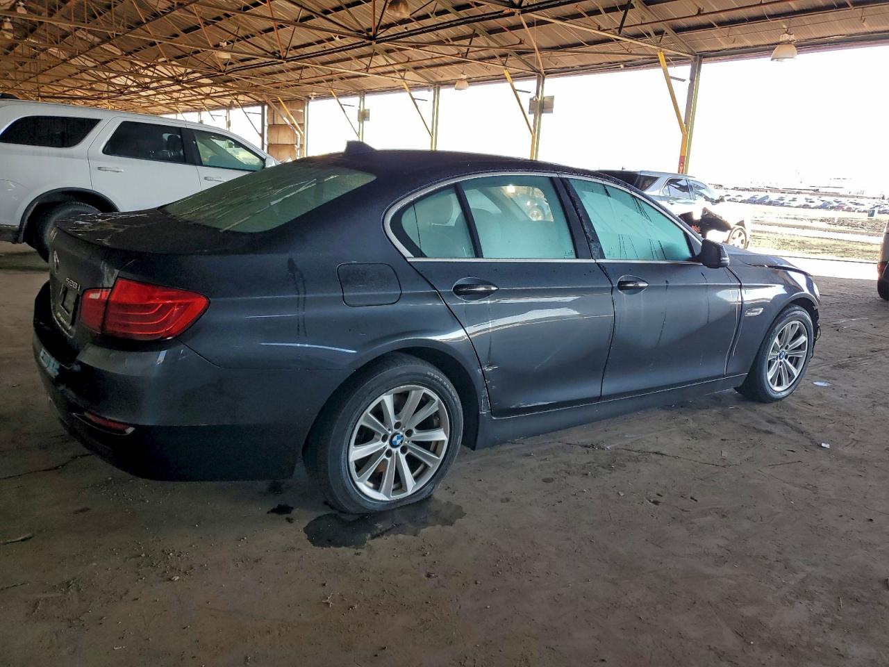 BMW 5 SERIES I