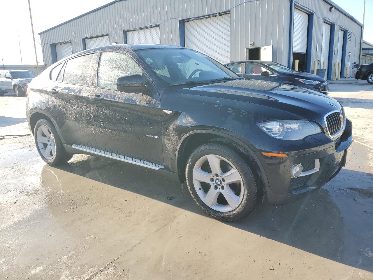 BMW X6 XDRIVE35I