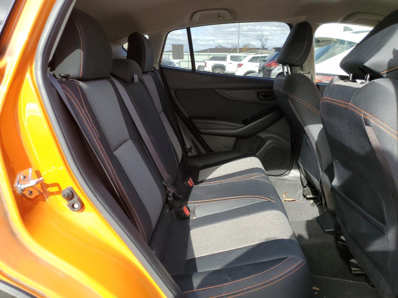 SUBARU CROSSTREK PREMIUM