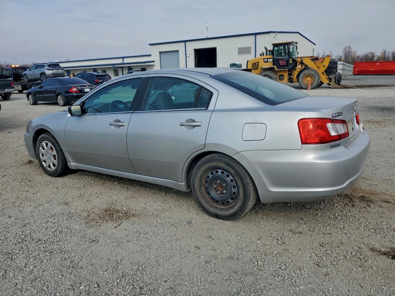 MITSUBISHI GALANT ES