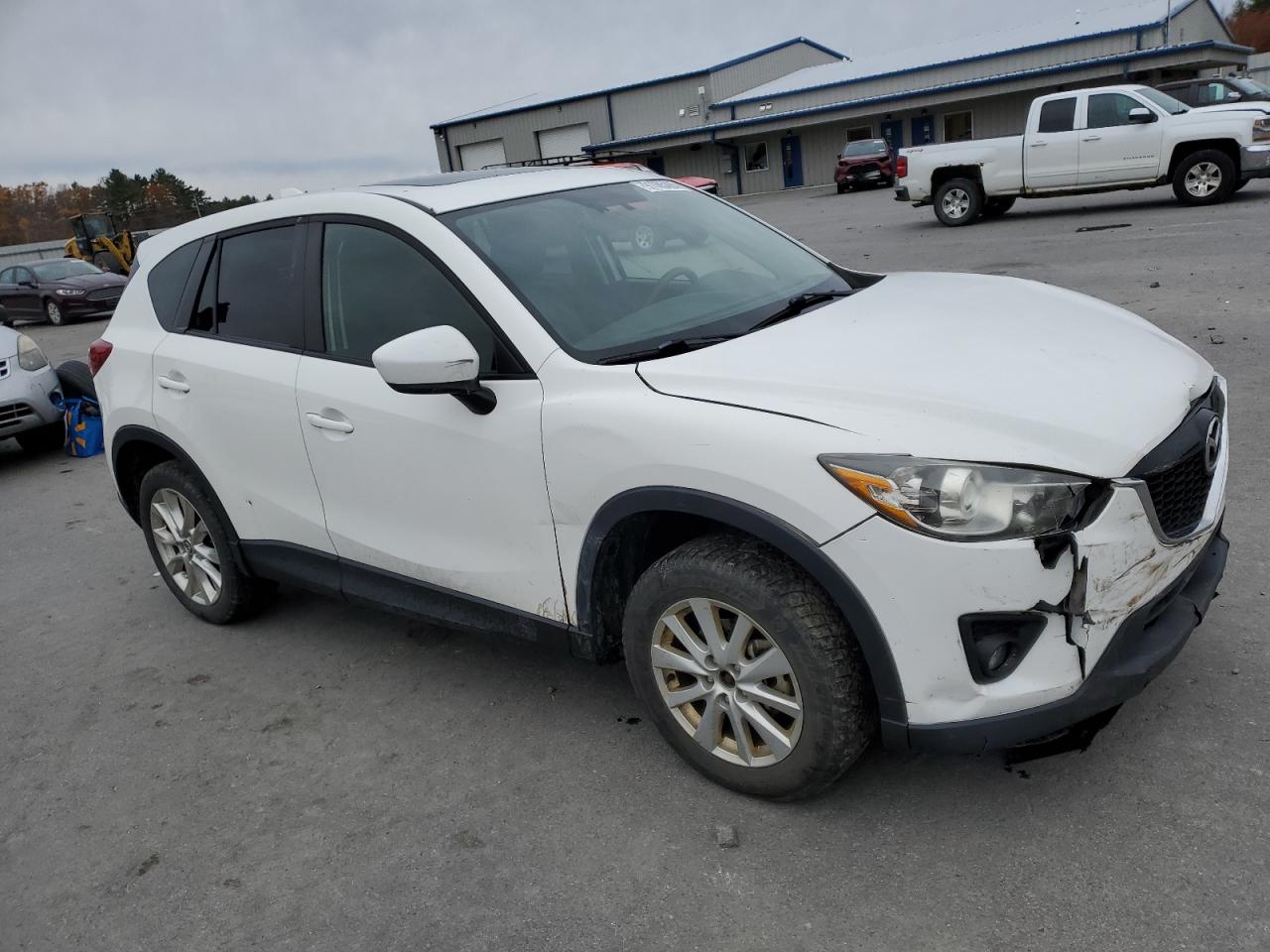 MAZDA CX-5 GT