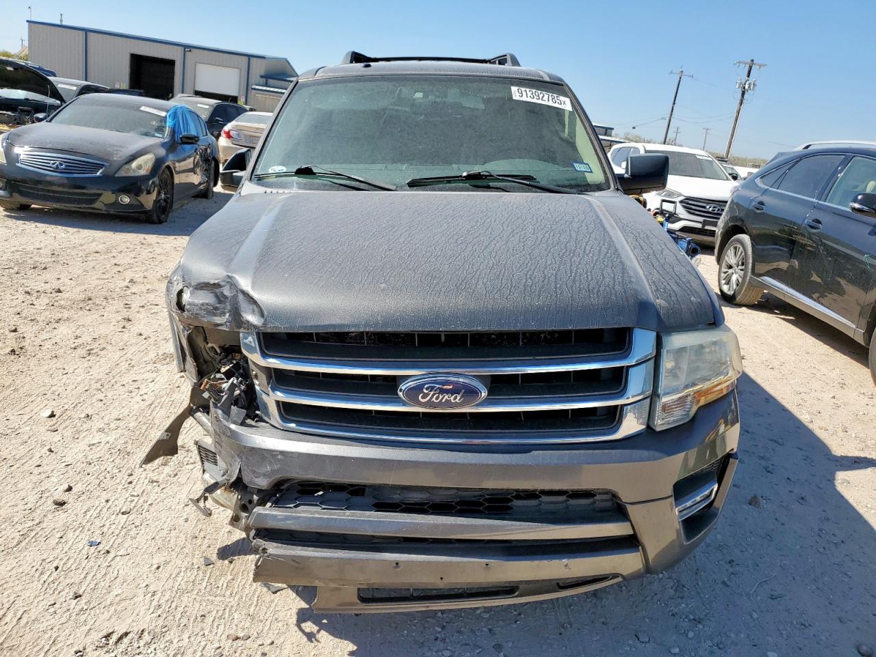 FORD EXPEDITION EL XLT